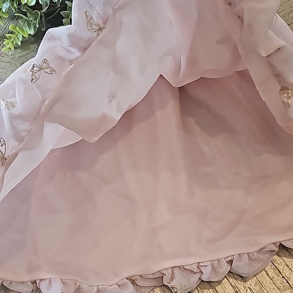 Butterfly tulle skirt size 8/10 H&M - Picture 8 of 10